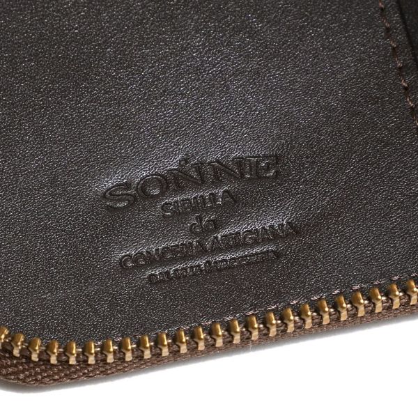 SOM001-ジップ長財布 | SONNEオフィシャルストア SOM001-ジップ長財布 | SONNEオフィシャルストア
