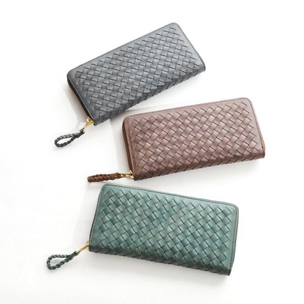 SOM001－ジップ長財布 | SONNEオフィシャルストア