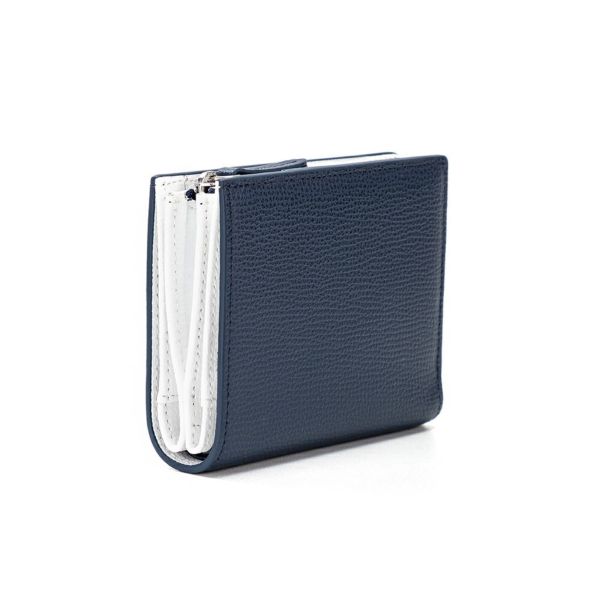 新品 SONNE 財布 ソフター レザーコンパクトウォレット ブラック SONNE - 新品 SONNE 財布 ソフター レザーコンパクトウォレット