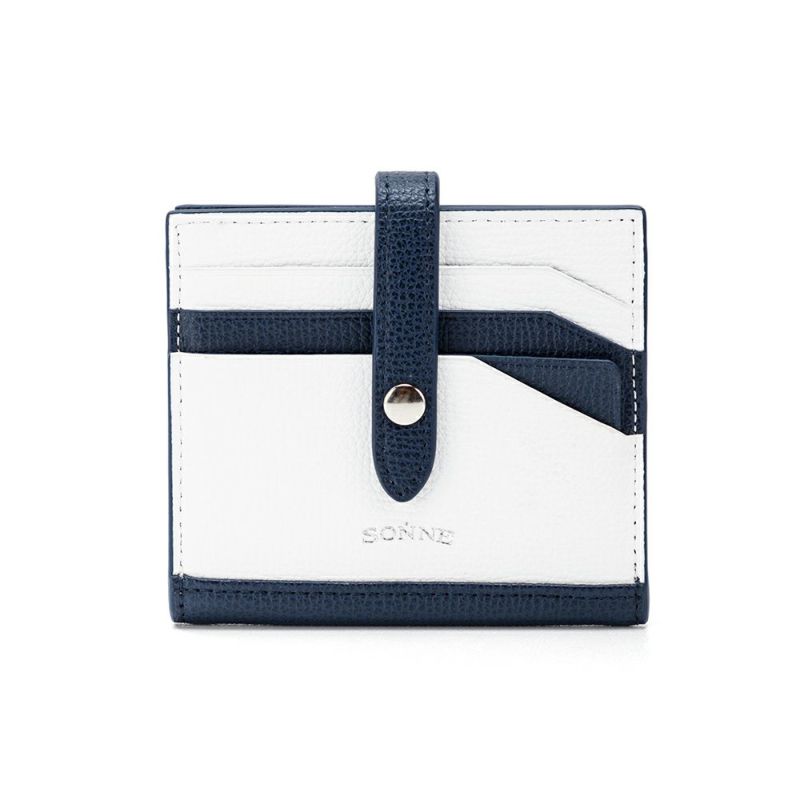 マルチケース（ネイビーの正面）