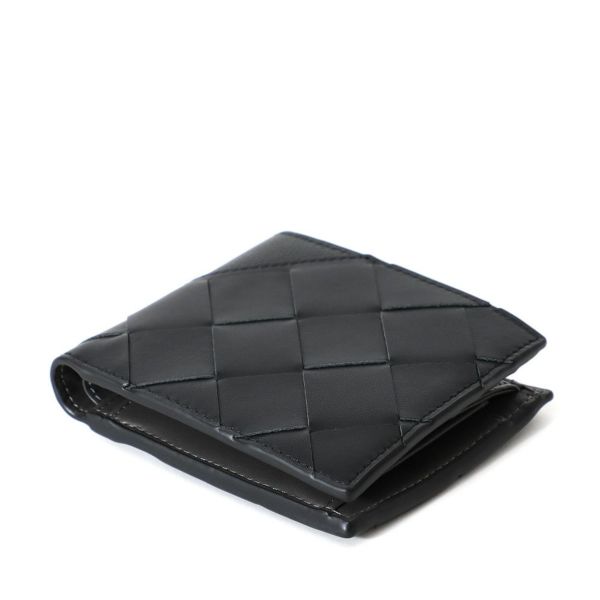 新品 SONNE 財布 エンリッチ レザー二つ折り財布 ブラック Amazon.co.jp: SONNE(ゾンネ) エンリッチ 本革 二つ折り財布