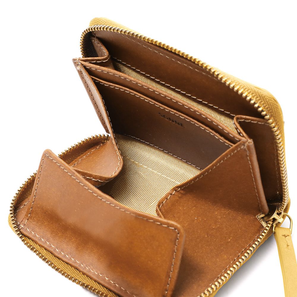 SOUS003-三つ折り財布 | SONNEオフィシャルストア